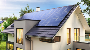 Les énergies renouvelables comme les panneaux solaires permettent de réduire votre empreinte carbone tout en réalisant des économies sur vos factures.