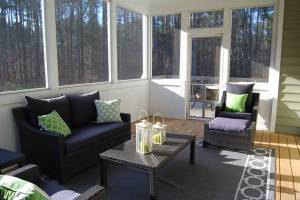 extension bioclimatique