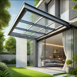  CONSTRUCTION DE VERANDA