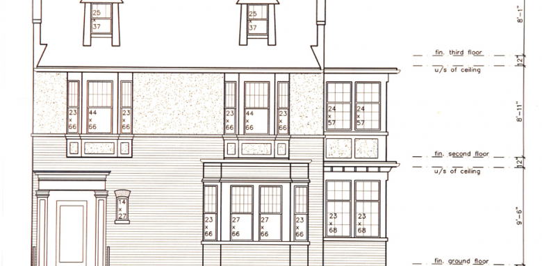 Surélévation de maison