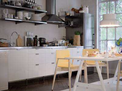 aménager une cuisine 