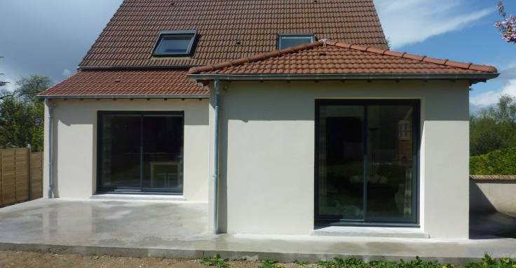 agrandissement de maison Yvelines