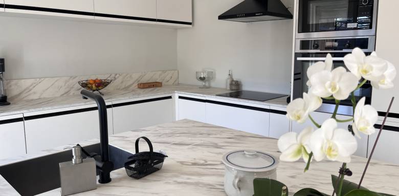 Aménagement de cuisine Vaucluse