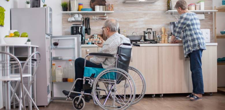 Aménagement de maison PMR - Pornic 44