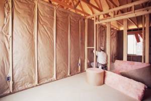 Isolation par l'intérieur Senlis