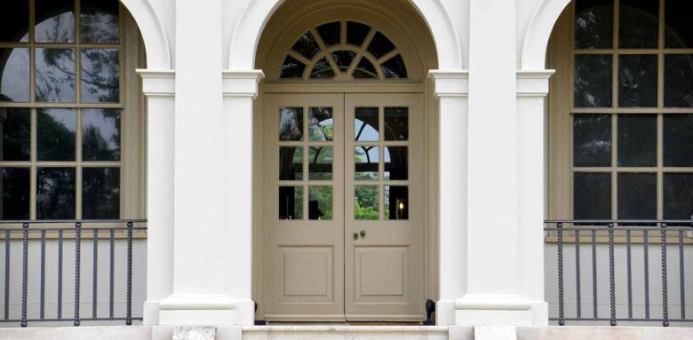 porte d'entrée