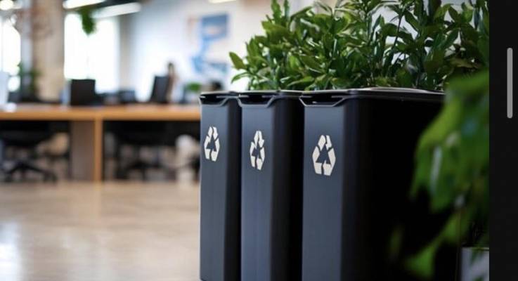 Nouvelles tendances en agencement écoresponsable pour les espaces professionnels