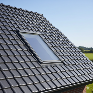 Choisissez la fenêtre adaptée à votre toit