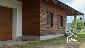 Agrandissement de maison Dijon