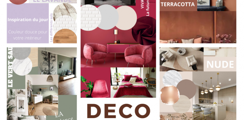 Déco tendance et inspirations 