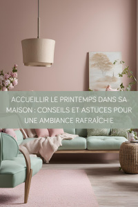 grand nettoyage printemps maison
