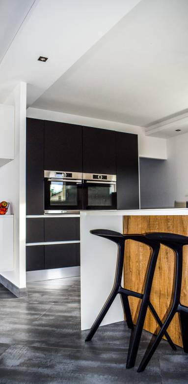 rénovation cuisine les sables d'olonne