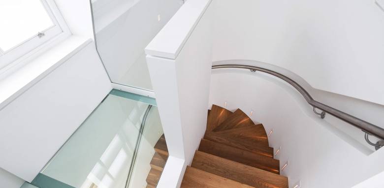 plancher de verre souplex