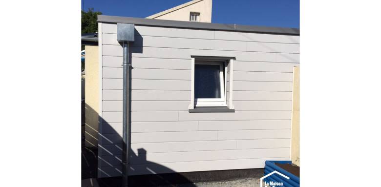 Tout savoir sur le bardage extérieur d’un logement - 14740 Thue et Mue
