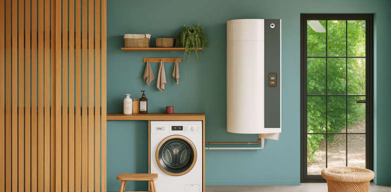 Pourquoi installer un ballon thermodynamique ? (69340 Francheville)