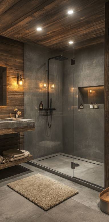 Salle de bains Dax