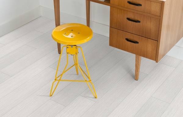 GERFLOR EFFET PARQUET BLANCHI