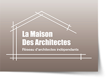 La Maison des Travaux de Saint Cloud choisie pour présenter la Maison des des Architectes