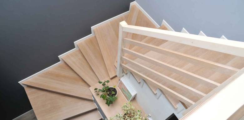 Installer un escalier à Antony