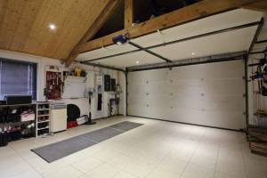 Aménagement d'un garage 