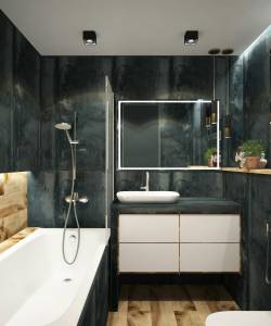 Salle de bains design Dax