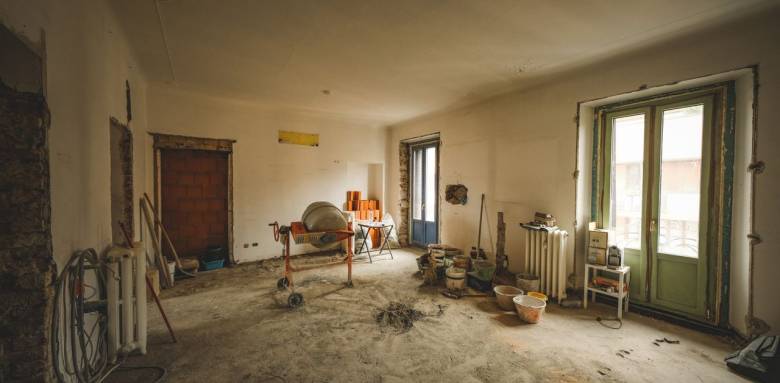Nettoyage après travaux à Blain, Châteaubriant et Nozay