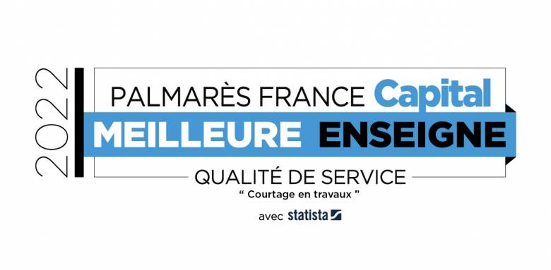 Meilleure enseigne 2022