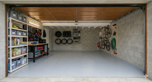 Aménagez votre garage en studio