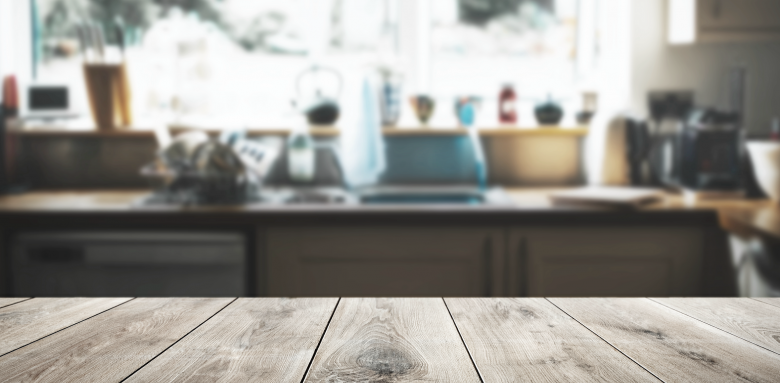 plan de travail ajustable