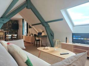 Appartement rénové