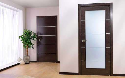 Les portes intérieures pour apporter de l'esthétisme à sa maison