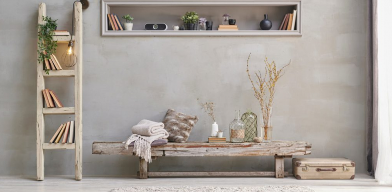 DIfférents revêtements pour les murs