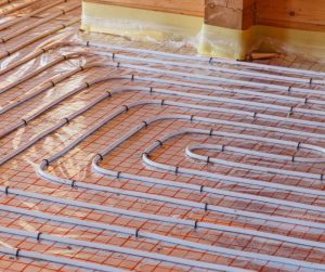 Plancher à basse température