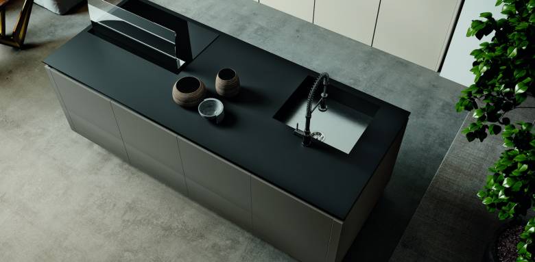 L’îlot central : bien plus qu’un élément déco