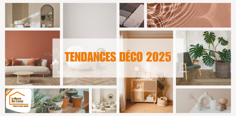 La Maison des Travaux Sainte-Maxime - tendances déco 2025