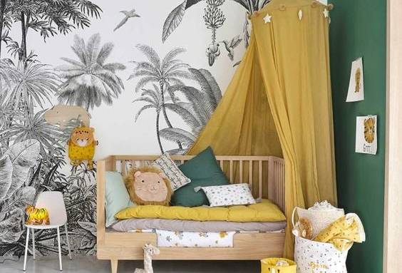 Papier peint PANORAMIQUE - XXL