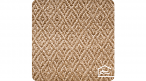 Revêtement de sol en fibres naturelles – Cherbourg