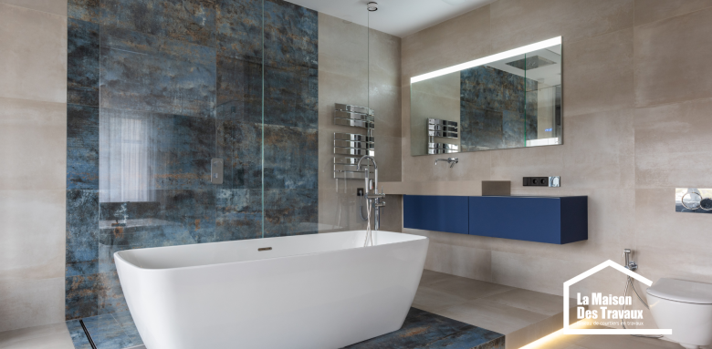 rénovation salle de bain Antibes