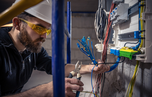 Rénovation électrique