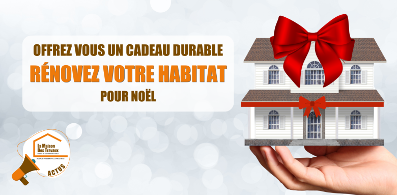 projets de travaux hiver, modernisation maison, confort hiver maison, rénovation clé en main, La Maison des Travaux Albertville Moûtiers, Courtier en travaux