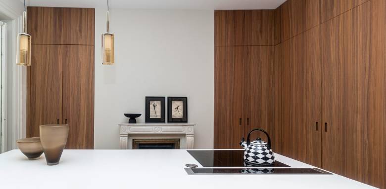 Rénovation d'une salon sur Bayonne
