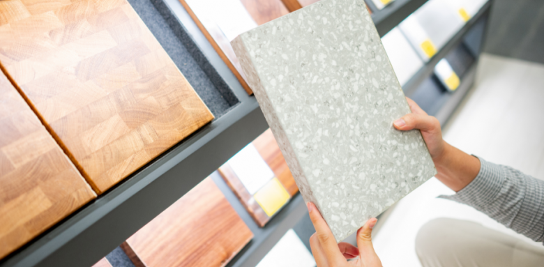 Choix de matériaux pour une terrasse à Libourne