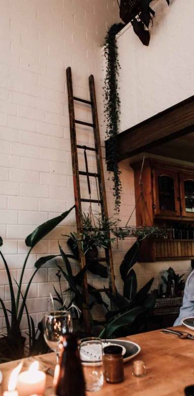 L’échelle bois dans votre déco 