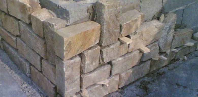 Mur extérieur