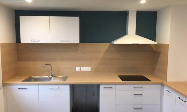  Mise aux normes électriques lors d'une rénovation de cuisine - Nantes 44000 44200