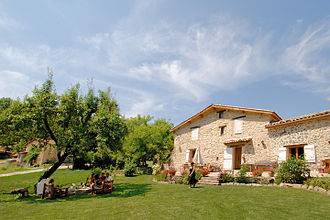 résidence secondaire 