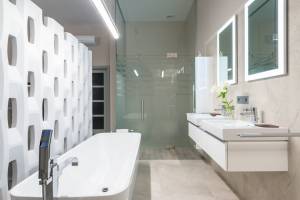 Salle de bain PMR Blain, Héric, Châteaubriant