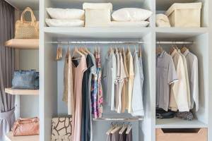 Installer un dressing sur mesure en Essonne
