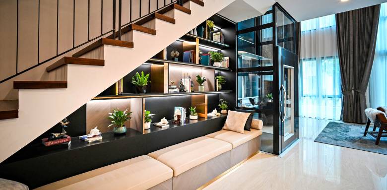 dessous escalier toulouse