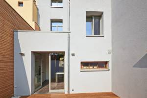 La réglementation et extension de maison